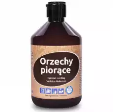 EcoVariant Orzechy piorące w płynie hydrolat 500 Dom i ogród Sprzątanie domu Środki czystości Proszki do prania