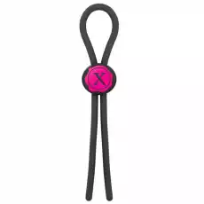 Marc Dorcel Cockring Lasso Adjustable pierścień erekcyjny o regulowanej średnicy i sile zacisku Gadżety Erotyczne