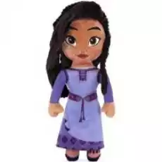 Disney Wish Asha 30cm Simba Dla dziecka Zabawki Maskotki