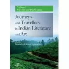 Journeys and Travellers in Indian vol1 Książki Obcojęzyczne