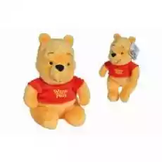 Disney WTP Kubuś Puchatek Plusz 25cm Simba Dla dziecka Zabawki Maskotki