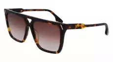 Okulary przeciwsłoneczne VICTORIA BECKHAM WOMEN VB648S234 LensBridgeTemple 5714140 mm Odzież obuwie dodatki Galanteria i dodatki Okulary