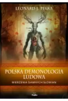 Polska demonologia ludowa Wierzenia dawnych Słowian Książki Literatura faktu