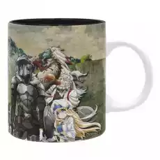 Kubek Goblin Slayer Bohaterowie 320 ml Książki Komiksy