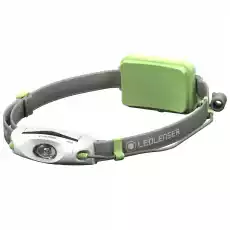 Latarka czołowa Ledlenser Neo 4 Green 240 lum 500915 Broń i militaria Survival Latarki