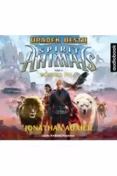 Ognista Fala Spirit Animals Upadek Bestii Tom 4 Książki Audiobooki