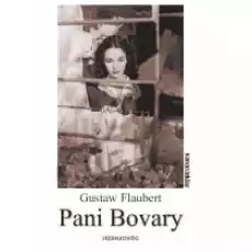 Pani Bovary Książki Literatura piękna