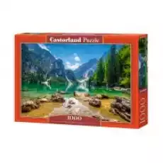 Puzzle 1000 el Jezioro Heaven Castorland Dla dziecka Zabawki Puzzle