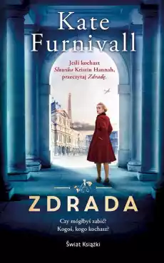 Zdrada Książki Literatura obyczajowa