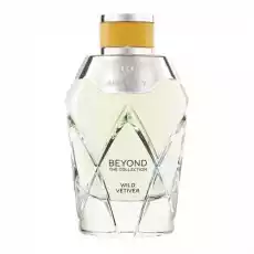 Bentley Beyond The Collection Wild Vetiver EDP 100ml Zdrowie i uroda Perfumy i wody