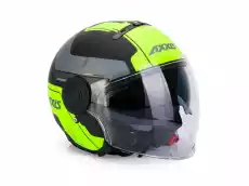 kask axxis of509 sv raven sv milano b3 grafit matfluor żółty m blenda not mapped