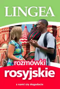 Rozmówki rosyjskie Z nami się dogadacie wyd 2 Książki Podręczniki w obcych językach Język rosyjski