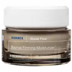 Korres Black Pine 4D BioShapeLift krem na dzień dla skóry normalnej i mieszanej 40ml Zdrowie i uroda Kosmetyki i akcesoria Pielęgnacja twarzy Kremy do twarzy