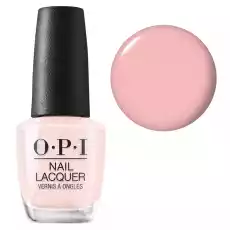 OPI Nail Lacquer klasyczny lakier do paznokci Sweet Heart NLS96 jasnoróżowy 15ml Zdrowie i uroda Kosmetyki i akcesoria Manicure i pedicure Lakiery do paznokci