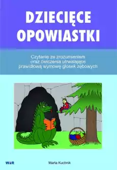 Dziecięce opowiastki Książki Nauki humanistyczne