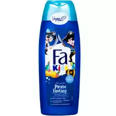 FA Kids Shower Gel Shampoo żel do mycia i szampon dla chłopców 250ml Zdrowie i uroda Kosmetyki i akcesoria Kosmetyki i akcesoria do kąpieli