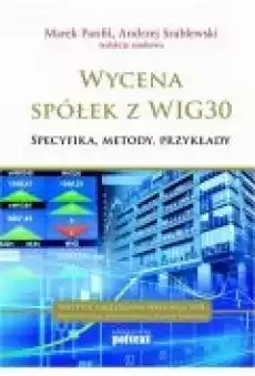 Wycena spółek z WIG30 Książki Ebooki