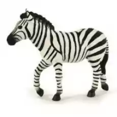 Zebra samiec Dla dziecka Zabawki Figurki i makiety