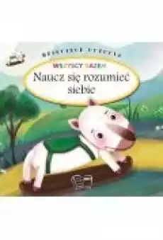 Dziecięce uczucia Naucz się rozumieć siebie Książki Dla dzieci