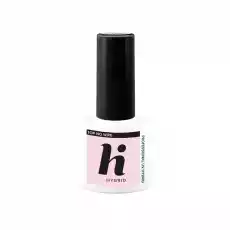 hi hybrid top no wipe do lakieru hybrydowego 5ml Zdrowie i uroda Kosmetyki i akcesoria Manicure i pedicure Żele do paznokci