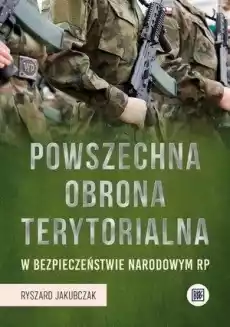 Powszechna Obrona Terytorialna Książki Militaria