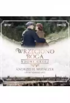 Wdowi grosz Wrzeciono Boga Tom 2 Książki Audiobooki Literatura Piękna