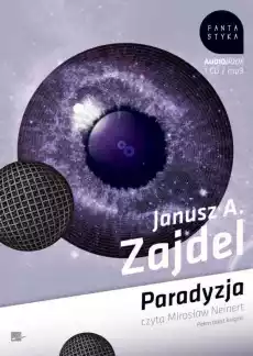 CD MP3 Paradyzja Książki Audiobooki