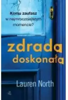 Zdrada doskonała Książki Ebooki