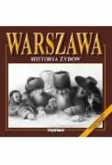 Warszawa Historia Żydów wersja polska Książki Historia