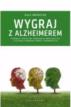 Wygraj z Alzheimerem Książki Zdrowie medycyna