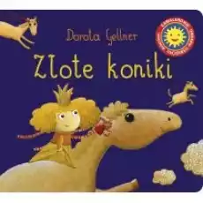 Złote koniki Książki Dla dzieci