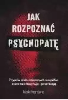 Jak rozpoznać psychopatę Książki Ebooki