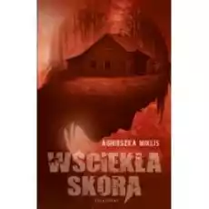 Wściekła skóra Książki Kryminał sensacja thriller horror