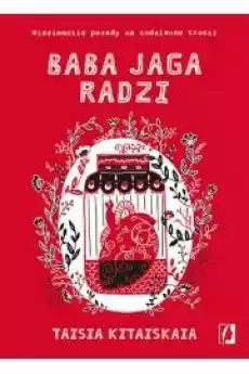 Baba Jaga radzi Książki Ezoteryka senniki horoskopy