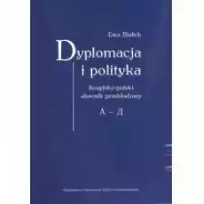 Dyplomacja i polityka Rospoi słownik przekładowy Książki Nauki humanistyczne