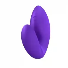 Satisfyer Love Riot wibrator na palec Purple Gadżety Erotyczne