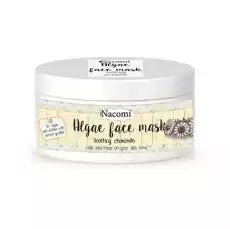 Algae Face Mask Soothing Chamomile łagodząca rumiankowa maska algowa 42g Zdrowie i uroda Kosmetyki i akcesoria Pielęgnacja twarzy Maseczki