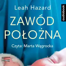 CD MP3 Zawód położna Książki Audiobooki