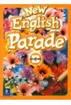 English Parade New Starter B SB Książki Podręczniki w obcych językach