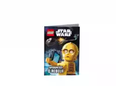 LEGO Star Wars LNR304 Opowieści o rebelii Dla dziecka Zabawki Klocki