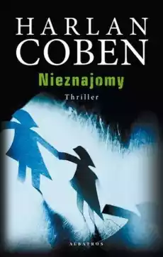 Nieznajomy Książki Kryminał sensacja thriller horror