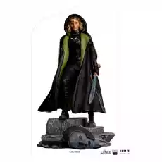 Figurka Loki Art Scale 110 Sylvie Loki Variant Dom i ogród Wyposażenie wnętrz Dekoracja Figurki dekoracyjne Figurki kolekcjonerskie