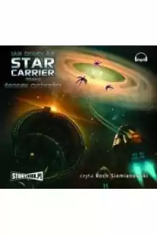 Środek ciężkości Star Carrier Tom 2 Książki Audiobooki