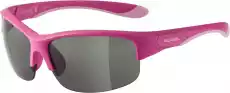 Alpina junior flexxy youth hr dziecięce okulary rowerowesportowe pink matt Sport i rekreacja