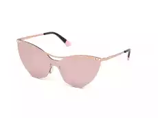 Damskie Okulary przeciwsłoneczne VICTORIAS SECRET model VS001028T SzkłoZausznikMostek 0015140 mm Odzież obuwie dodatki Galanteria i dodatki Okulary