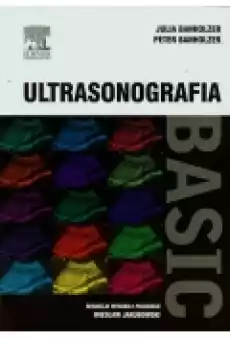 Ultrasonografia Basic Książki Podręczniki i lektury