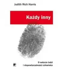 Każdy inny Książki Nauki ścisłe