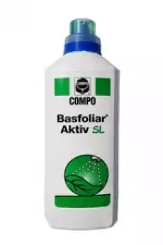 Basfoliar Activ SL 32718ME 1 L fitohormony amin witaminy Dom i ogród Ogród Nawozy do roślin i kwiatów