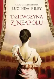 Dziewczyna z Neapolu Książki Literatura obyczajowa