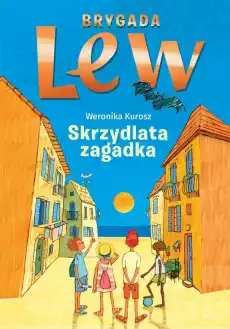 Skrzydlata zagadka Książki Dla dzieci